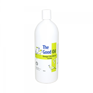 Passwell - The Good Oil for Birds