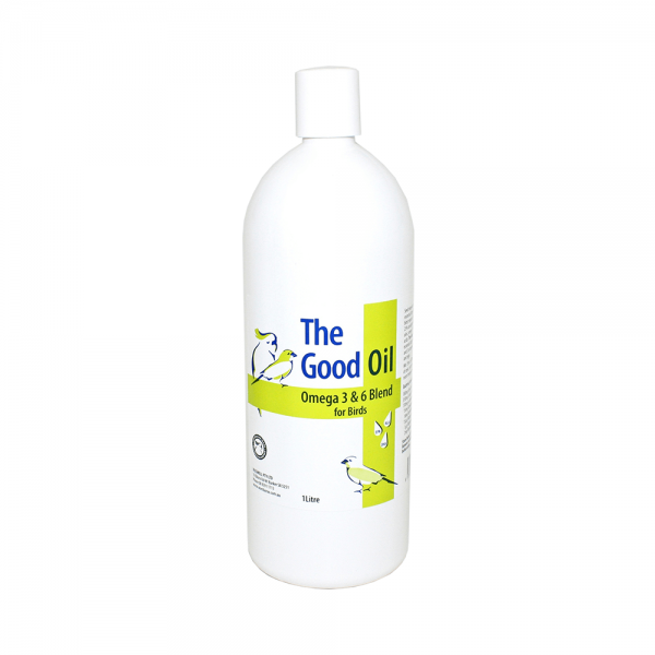 Passwell - The Good Oil for Birds