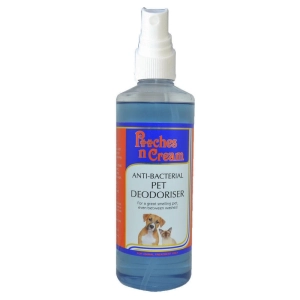 Pooches n Cream - Anti-Bacterial Pet Deodoriser