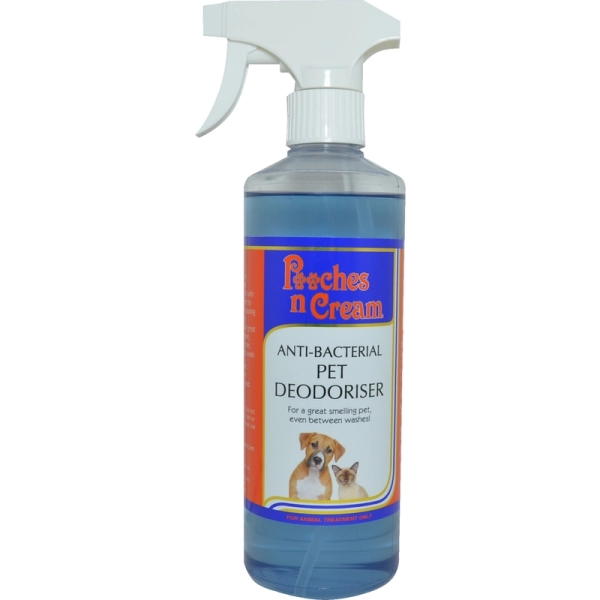 Pooches n Cream - Anti-Bacterial Pet Deodoriser - Image 2