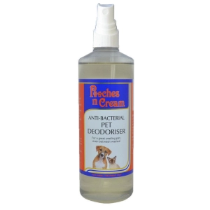 Pooches n Cream - Anti-Bacterial Pet Deodoriser - Opium Serenade
