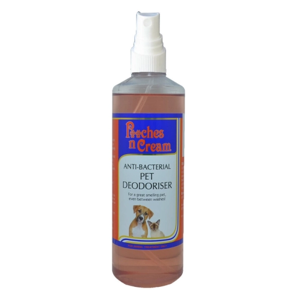 Pooches n Cream - Anti-Bacterial Pet Deodoriser - Fantasia Bloo