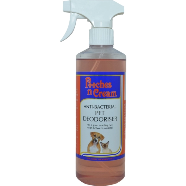 Pooches n Cream - Anti-Bacterial Pet Deodoriser - Fantasia Bloo - Image 2
