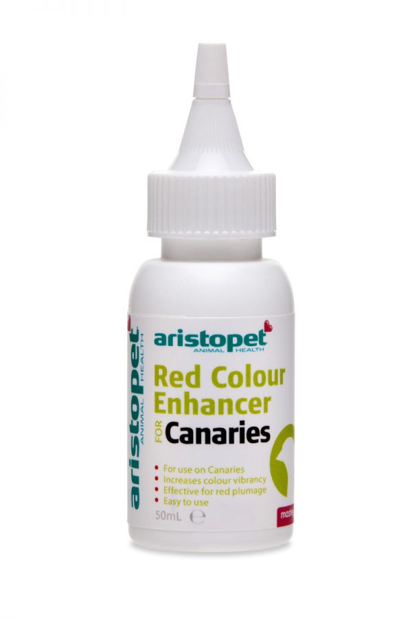 Aristopet - Red Colour Enhancer - SPECIAL ORDER