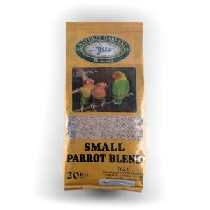 Natures Harvest - Small Parrot Blend
