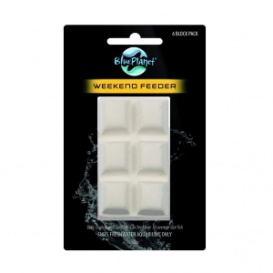 Blue Planet - Weekend Feeder