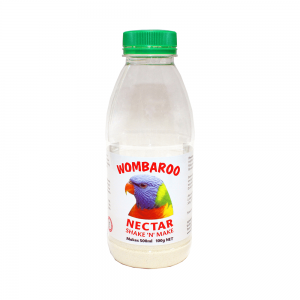 Wombaroo - Shake & Make Nectar