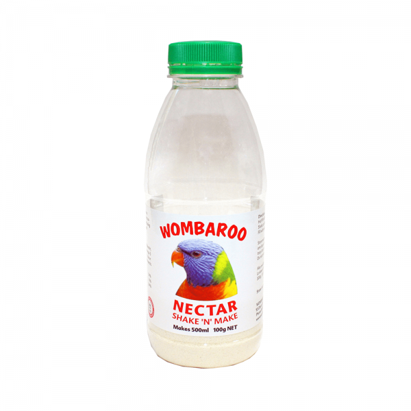 Wombaroo - Shake & Make Nectar
