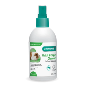 Aristopet - Hutch & Cage Cleaner - For Small Animals