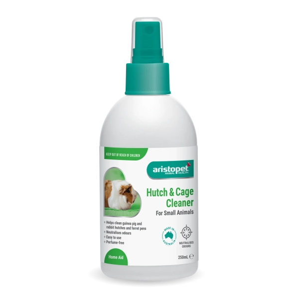 Aristopet - Hutch & Cage Cleaner - For Small Animals