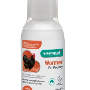 Aristopet - Wormer - Poultry
