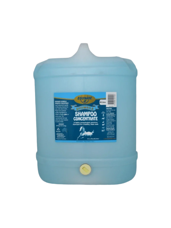 Equinade - Showsilk - Shampoo Concentrate - Image 2