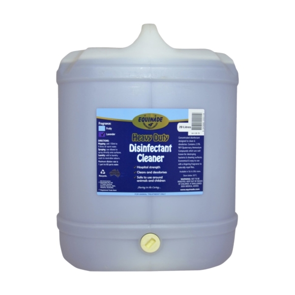Equinade - Heavy Duty Disinfectant Cleaner