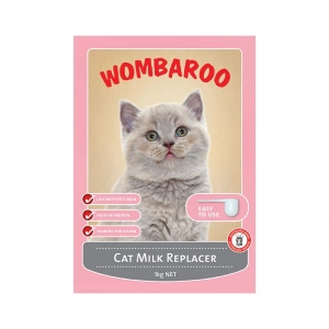 Wombaroo - Cat Milk Replacer