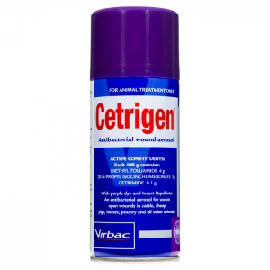 Virbac - Cetrigen