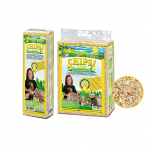 Chipsi - Organic Bedding - Citrus