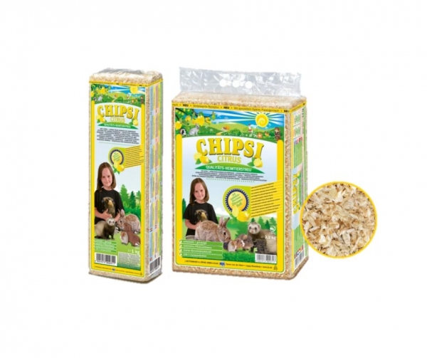 Chipsi - Organic Bedding - Citrus