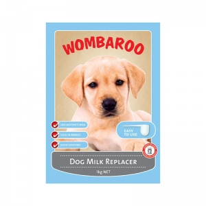 Wombaroo - Milk Replacement - Dog