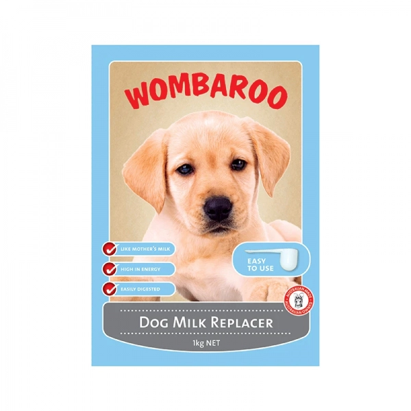 Wombaroo - Milk Replacement - Dog
