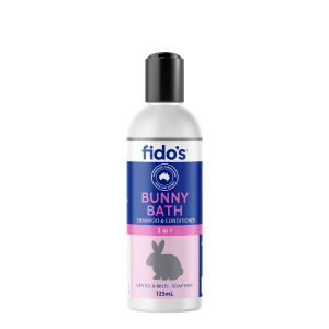 Fido's Friend - Bunny Bath - Shampoo & Conditioner