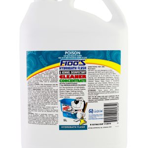 Fido's - Hydro Bath - Flush Disinfectant