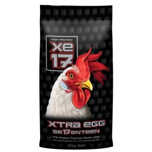 Laucke - Xtra Egg Se17enteen - Premium Home Layer Pellets