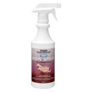 Troy - Iodin Spray
