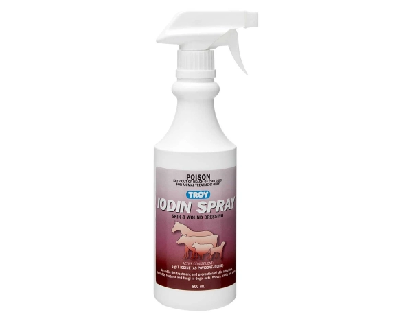 Troy - Iodin Spray