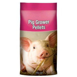 Laucke - Pig Grower Pellets - SPECIAL ORDER
