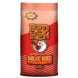 Laucke - Red Hen - Meat Bird - SPECIAL ORDER