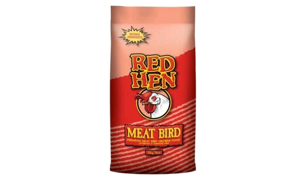 Laucke - Red Hen - Meat Bird - SPECIAL ORDER