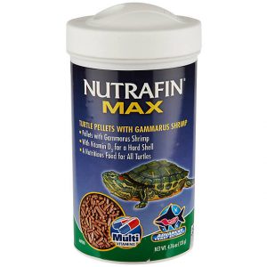 Nutrafin Max - Turtle Pellets