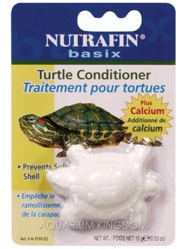 Nutrafin - Turtle Conditioner Block