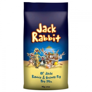 Laucke - Jack Rabbit - Ol' Jacks - Rabbit & Guinea Pig Pet Mix
