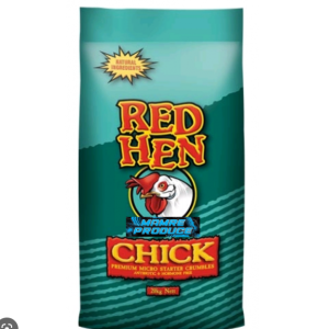 Laucke - Red Hen - Chick - SPECIAL ORDER