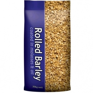 Laucke - Rolled & Coated Barley - SPECIAL ORDER