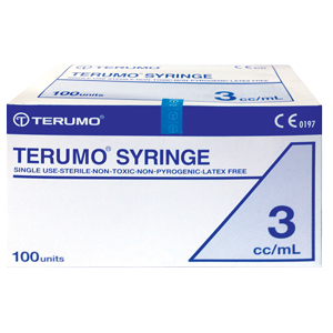 Terumo - Syringe