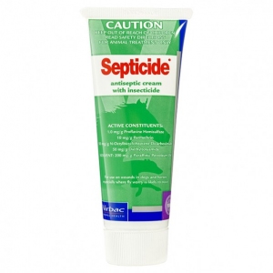 Virbac - Septicide Cream