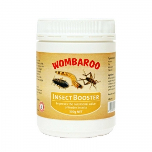 Wombaroo - Insect Booster