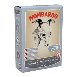 Wombaroo - Kangaroo Milk (0.4)