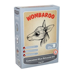 Wombaroo - Kangaroo Milk (0.6)