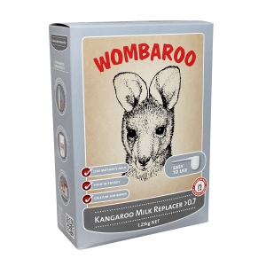 Wombaroo - Kangaroo Milk (> 0.7)