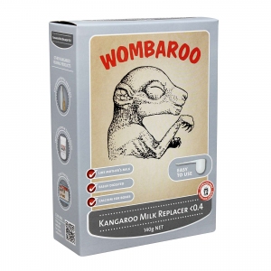 Wombaroo - Kangaroo Milk (< 0.4)