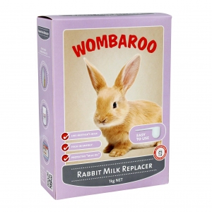 Wombaroo - Milk Replacement - Rabbit