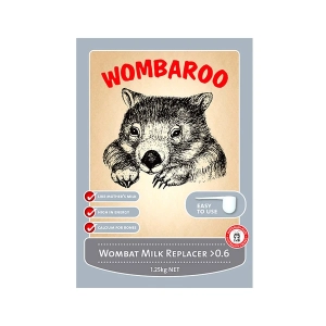 Wombaroo - Wombat Milk (> 0.6) - SPECIAL ORDER