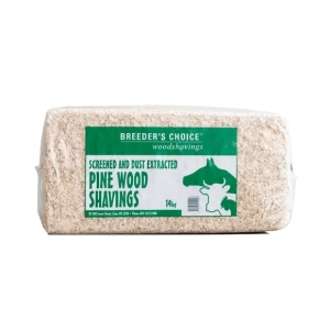 Breeders Choice - Pine Wood Shavings