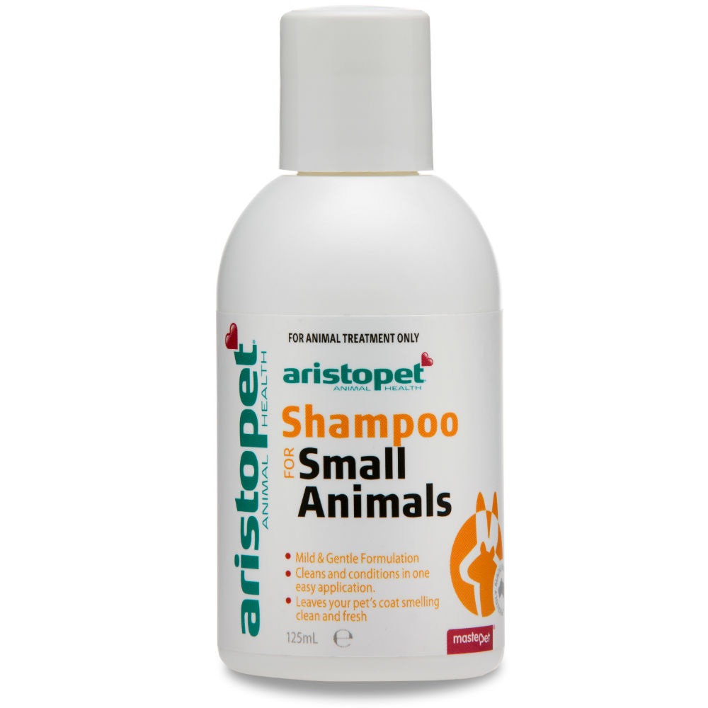 Aristopet Small Animal Shampoo Agline