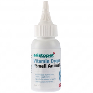 Aristopet - Small Animal - Vitamin Drops