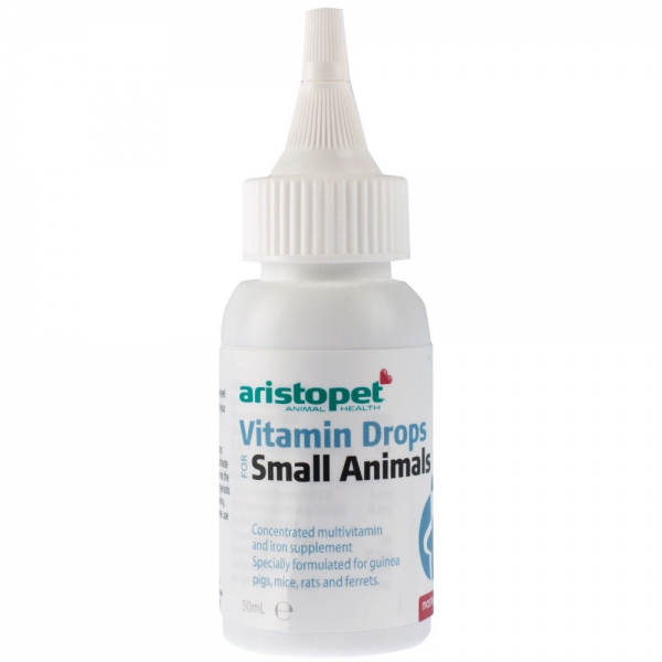 Aristopet - Small Animal - Vitamin Drops