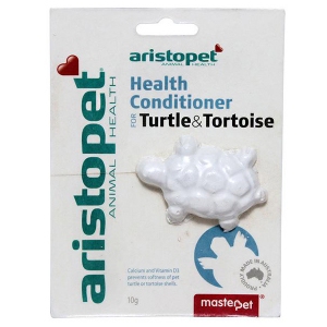 Aristopet - Turtle & Tortoise Health Conditioner Block
